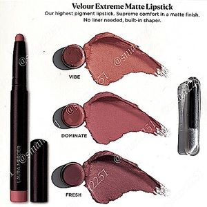 5️⃣/$25!💗Laura Mercier Velour Extreme Matte Lipstick SEALED! NEW!